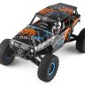 Рок рейсер 1:10 4WD - Polar Violence Survival Force (40KM/Ч, влагозащита, 7.4В 2200мАч, ЗУ) артикул WLT-10428-A2