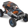 Рок рейсер 1:10 4WD - Polar Violence Survival Force (40KM/Ч, влагозащита, 7.4В 2200мАч, ЗУ) артикул WLT-10428-A2