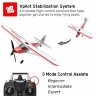 Радиоуправляемый самолет Volantex RC Sport Cub 500мм 2.4G 4ch LiPo RTF with Gyro артикул EXA76104R