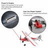 Радиоуправляемый самолет Volantex RC Sport Cub 500мм 2.4G 4ch LiPo RTF with Gyro артикул EXA76104R