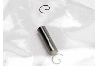 Поршневой палец [Wrist pin, wrist pin clips (2) (TRX 3.3)] артикул TRA5291