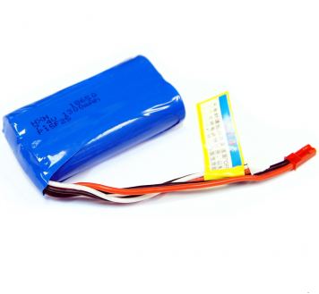 Аккумулятор Li-ion 7.4V / 1300мАч артикул HQ-F0443