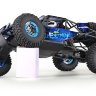 Рок рейсер 1:10 4WD - Polar Violence Extremo (40KM/Ч, влагозащита, 7.4В 2200мАч, ЗУ) артикул WLT-10428-C2