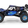 Рок рейсер 1:10 4WD - Polar Violence Extremo (40KM/Ч, влагозащита, 7.4В 2200мАч, ЗУ) артикул WLT-10428-C2