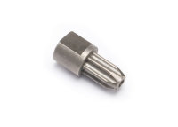 Вилка привода TRAXXAS Drive hub, center, rear (1)/ front (1)/screw pin артикул TRA6888