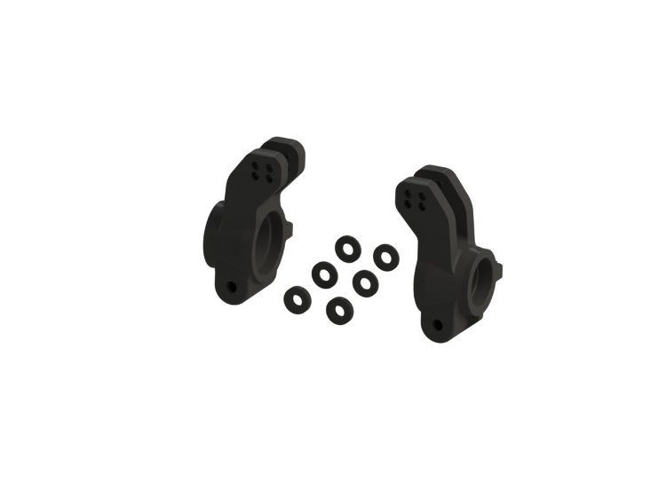 Задние кулаки ARRMA SENTON артикул AR330374