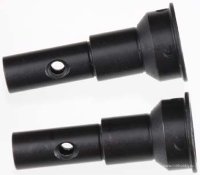 Полуоси CVA передние RC8 (2шт).  Rear CVA Axle артикул AS89100