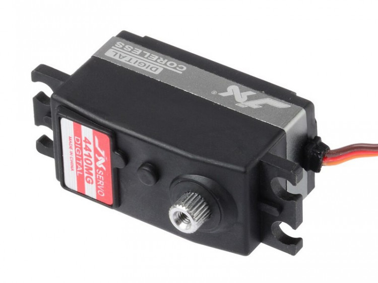 Сервомашинка "низкопрофильная" цифровая JX Servo PDI-4410MG (44.30г/9.53/0.09/6V) стандартная артикул PDI-4410MG