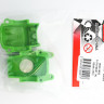 Внешний корпус заднего дифференциала, Remo Hobby 1/8 артикул RP2041-GREEN