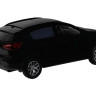 Машина "АВТОПАНОРАМА" KIA SPORTAGE R, черный, 1/39, инерция, в/к 17,5*12,5*6,5 см артикул JB1251434
