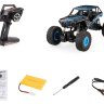 Краулер 1:10 4WD - Savage (ЗУ, 380мАч NiCd) артикул WLT-10428-D