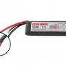 Аккумулятор Team Orion Lipo 5300 2S 7.4V 50C With LED Charge Status артикул ORI60201