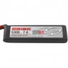 Аккумулятор Team Orion Lipo 5300 2S 7.4V 50C With LED Charge Status артикул ORI60201