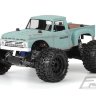 Кузов трак 1/10 - 1966 Ford F-100 (Stampede®) некрашеный артикул PL3412-00