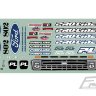 Кузов трак 1/10 - 1966 Ford F-100 (Stampede®) некрашеный артикул PL3412-00