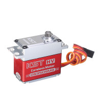 Сервомашинка стандартная KST DS3509MG цифровая, Coreless motor (HV 6.0 - 8.4В, 30 - 35кг/0,12сек) артикул DS3509MG