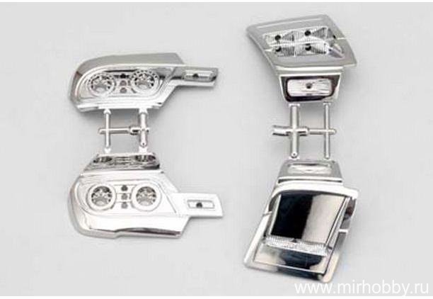 Отражатели фар TOYO 180SX YOKOMO артикул  YOK-SD-TY18LA