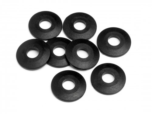 Шайбы колесных дисков - 5x14x2mm (8 шт.) артикул HPI-86902