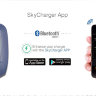 Двухканальное зарядное устройство SkyRC D100 V2 с Bluetooth (11-18V/220V 100W C:10A D:2A) артикул SK-100131-02