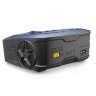 Двухканальное зарядное устройство SkyRC D100 V2 с Bluetooth (11-18V/220V 100W C:10A D:2A) артикул SK-100131-02
