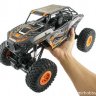 Краулер 1:10 4WD - Sports Competition (ЗУ, 380мАч NiCd) артикул WLT-10428-E