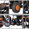 Краулер 1:10 4WD - Sports Competition (ЗУ, 380мАч NiCd) артикул WLT-10428-E
