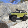 Модель для трофи 1:24 Axial SCX24 Deadbolt 4WD, электро, RTR (зеленый) артикул AXI90081T2