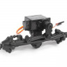 Модель для трофи 1:24 Axial SCX24 Deadbolt 4WD, электро, RTR (зеленый) артикул AXI90081T2