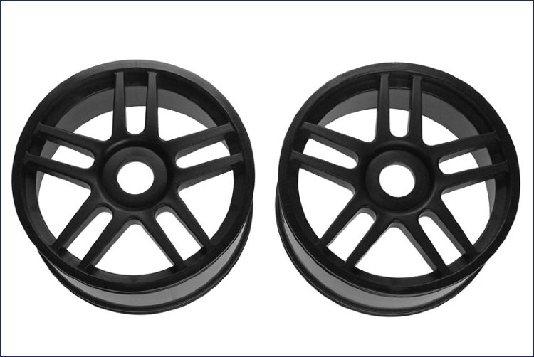 Wheel(10-Spoke/Black/2шт.)   артикул  IGH005BK