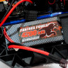 Радиоуправляемая трагги Remo Hobby 1:8 EVO-R Brushless, UPGRADE (красная) (4WD, 2.4G, 7.4V ~ 4200mAh, зарядное устройство) артикул RH8066-RED
