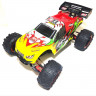 Радиоуправляемая трагги Remo Hobby 1:8 EVO-R Brushless, UPGRADE (красная) (4WD, 2.4G, 7.4V ~ 4200mAh, зарядное устройство) артикул RH8066-RED
