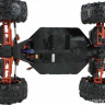 Радиоуправляемая трагги Remo Hobby 1:8 EVO-R Brushless, UPGRADE (красная) (4WD, 2.4G, 7.4V ~ 4200mAh, зарядное устройство) артикул RH8066-RED