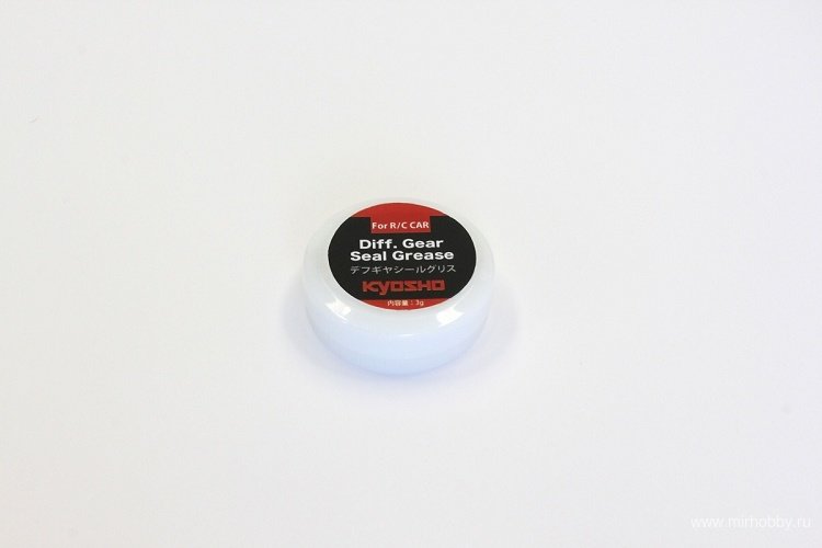 Diff. Gear Seal Grease (3g)  артикул XGS151