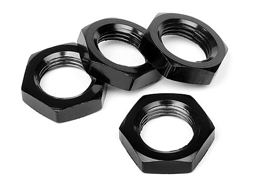 Гайки колесные 17мм. Metal (4 шт.) для ARRMA 1:8 артикул AR310449