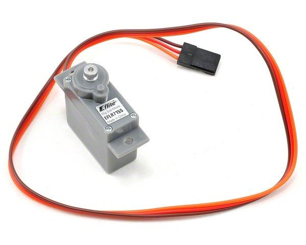 Сервопривод микро 13гр (цифровой) (13g Digital Micro Servo) артикул EFLR7155 