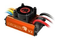 Электронный регулятор скорости SkyRC (SkyRC 1/10 Leopard ESC V2 60A (Sensorless)) артикул SK-300042-01