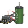 Электронный регулятор скорости 1/8 2200kV Castle Creations SIDEWINDER 8TH ESC AND MOTOR COMBO артикул CSE-010-0139-00
