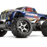 Радиоуправляемая автомодель TRAXXAS Stampede 1/10 (2WD / VXL / TQi) артикул TRA36076-3