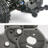Радиоуправляемая автомодель TRAXXAS Stampede 1/10 (2WD / VXL / TQi) артикул TRA36076-3