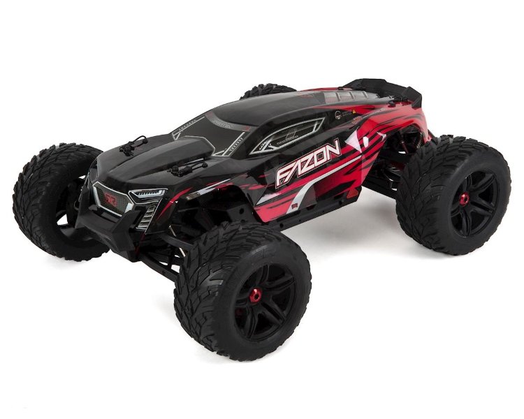 Радиоуправляемая автомодель ARRMA Fazon BLX 4WD 6S 1/8 артикул AR106020