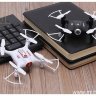 Квадрокоптер - X21 (удержание высоты, 3D Flip, взлёт и посадка с кнопки) артикул SYMA-X21