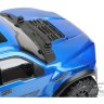 Кузов шорткорс Proline Racing USA 1/10 - 2017 Ford F-150 Raptor "некрашеный" Д526xШ236xВ152 (TRAXXAS Slash 2WD, Slash 4X4, and SC10) артикул PL3461-00
