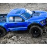 Кузов шорткорс Proline Racing USA 1/10 - 2017 Ford F-150 Raptor "некрашеный" Д526xШ236xВ152 (TRAXXAS Slash 2WD, Slash 4X4, and SC10) артикул PL3461-00