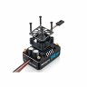 Бесколлекторный сенсорный регулятор XERUN XR8 SCT Black Edition для автомоделей 1:10 / 1:8 артикул HW-XERUN-XR8-SCT-Black-Edition