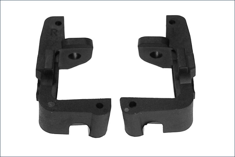 Хабы поворотных кулаков Front Hub Carrier артикул IF145