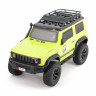 Радиоуправляемый краулер RGT Hobby Cruiser RC-4 4WD, 1:10 (аккумулятор, зарядное устройство, длина: 465 мм) артикул 136100V3-R86373-1