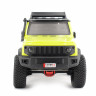 Радиоуправляемый краулер RGT Hobby Cruiser RC-4 4WD, 1:10 (аккумулятор, зарядное устройство, длина: 465 мм) артикул 136100V3-R86373-1