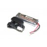 Радиоуправляемая багги Himoto Dirt Wrip 4WD 2.4G 1/10 RTR артикул E10DB