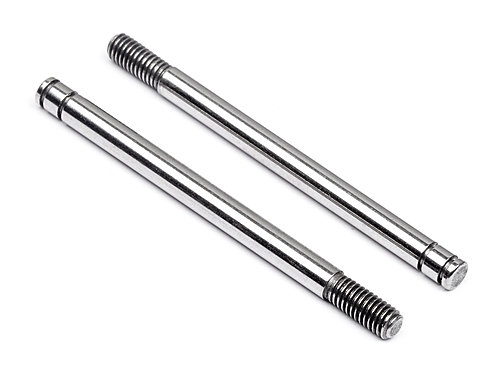 Штоки амортизаторов 3x42mm (2шт) артикул HPI-88133