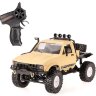Внедорожник 1/16 4WD электро - Offroad Desert Car (2.4 gHz, желтый) артикул WPL-14-Yellow 